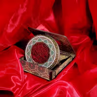 بسته زعفران کادوئی خاتم 5 گرمی
