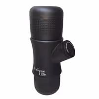 مینی پرسو unique life مشکی (قهوه ساز  پرتابل) کاملا اصل دارای جعبه 