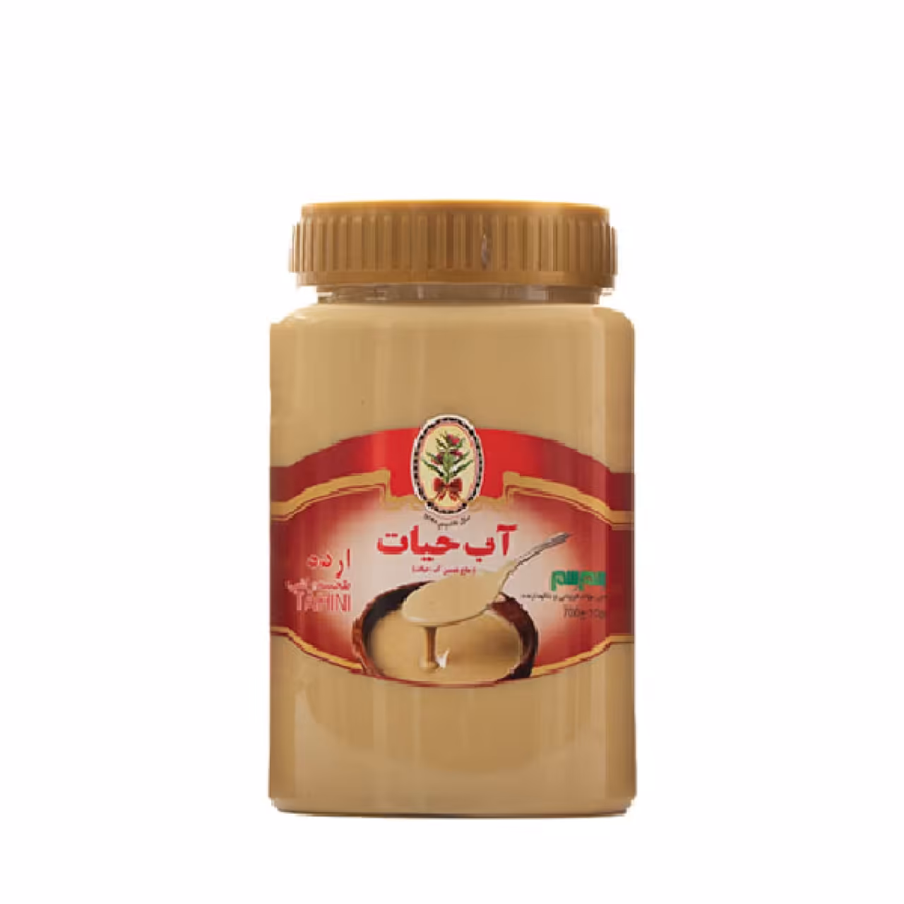ارده ممتاز 700 گرمی آب حیات
