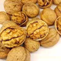 گردو فوق کاغذی درجه یک63 درصد مغز تضمینی (1کیلویی) بار عالی پرچرب 