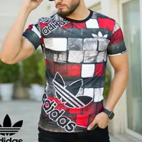 تیشرت مردانه adidas مدل damon