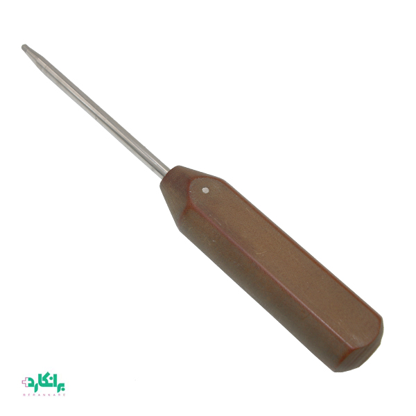 پیچ گوشتی ارتوپدی دسته چوبی سایز 4/5