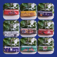 جامدادی  چرم فانتزی