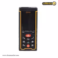 متر لیزری جی سی بی 120 متری دوربین دار مدل HM120CB