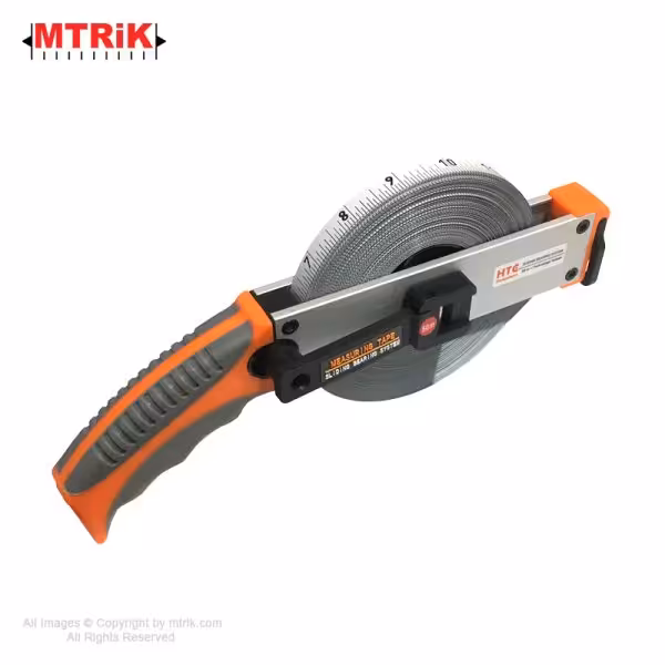 متر 50 متری فلزی مدل HTC