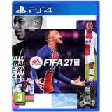 بررسی و خرید بازی فوتبال FIFA 21 ریجن ALL مخصوص PS4 | هدیش