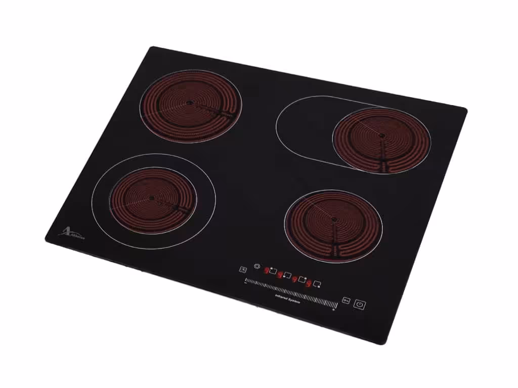 گاز اخوان مدل GE3 برقی شیشه ای