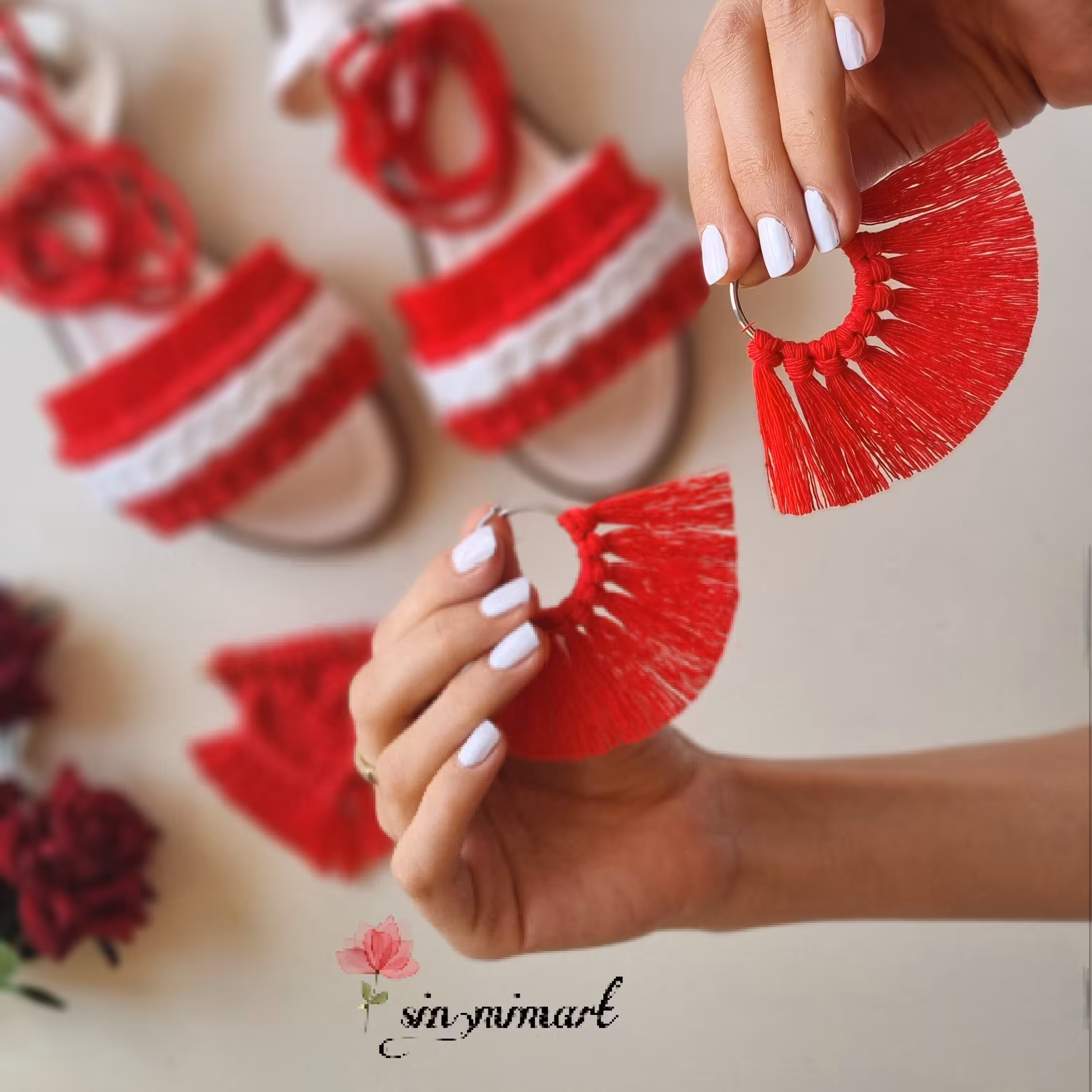 گوشواره های استیل 