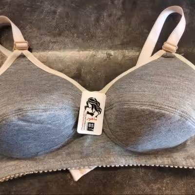 سوتین کاپدار بدون فنر