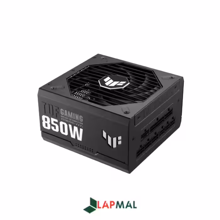 منبع تغذیه کامپیوتر ایسوس مدل TUF Gaming 850W Gold
فروشگاه اینترنتی تخصصی لپتاپ لپ مال