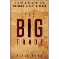 کتاب زبان اصلی The Big Trade اثر Peter Pham انتشارات Wiley