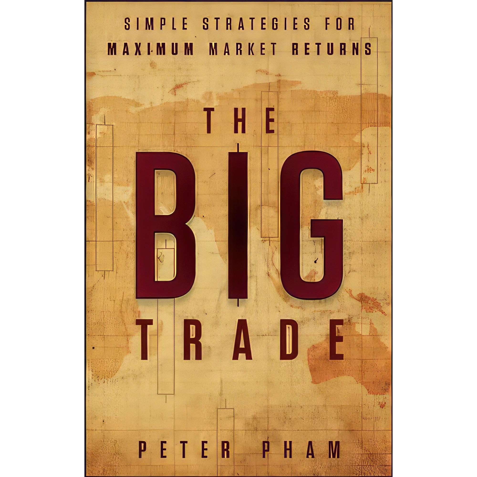 کتاب زبان اصلی The Big Trade اثر Peter Pham انتشارات Wiley