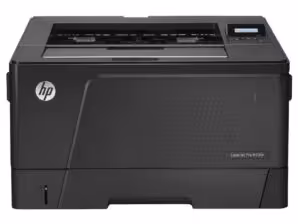 پرینتر لیزری اچ پی مدل LaserJet Pro M706n