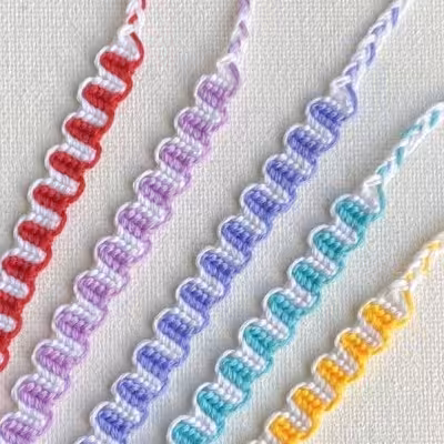 دستبند بافت