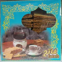 بیسکویت رژیمی فاتح