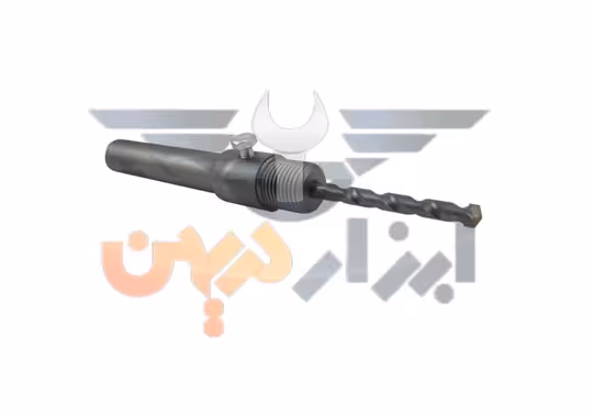 دنباله گردبر بتن چهار شیار 20 سانت