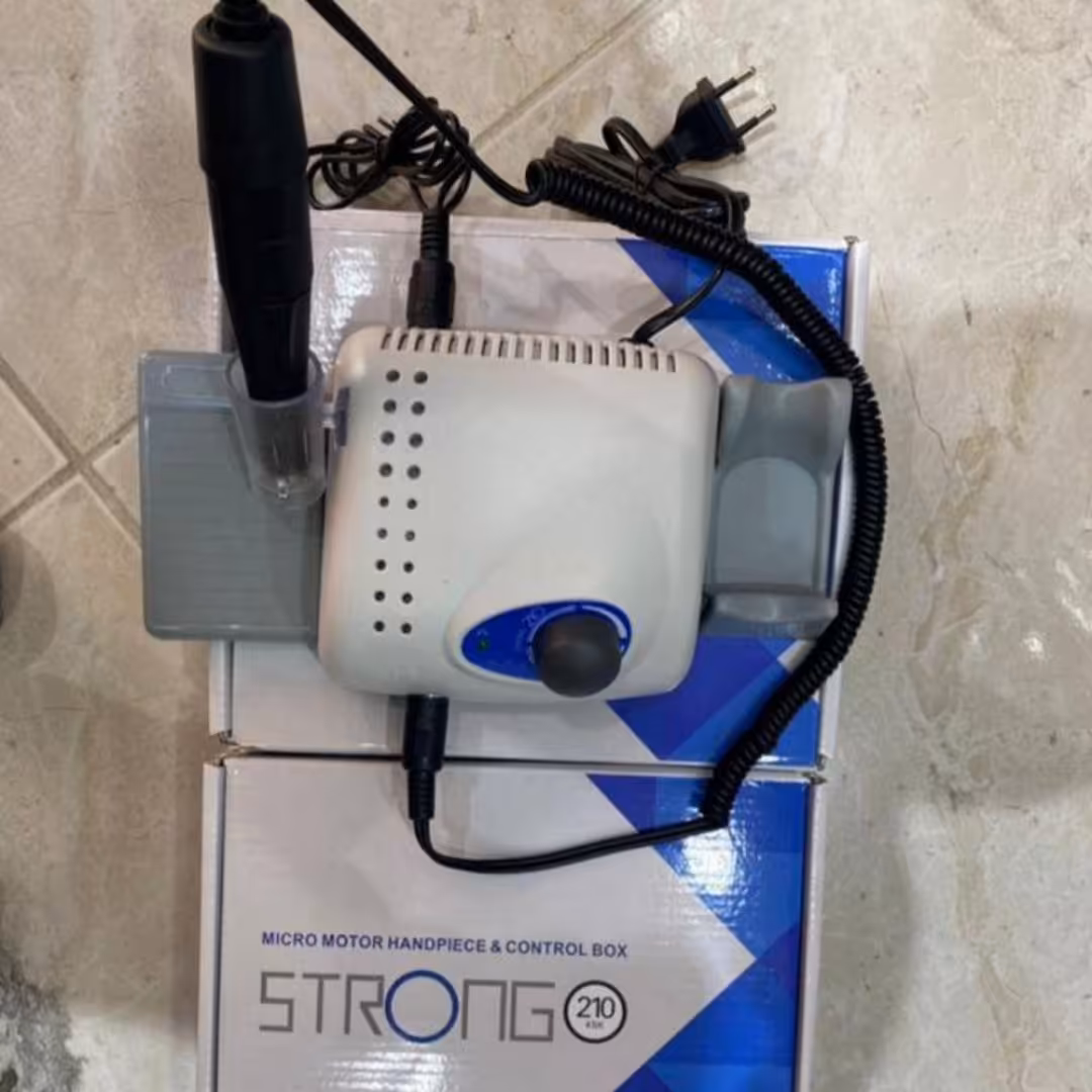 دستگاه سوهان برقی استرانگ 210 