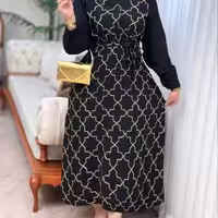 پیراھن بلند ماھرو