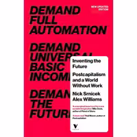 کتاب زبان اصلی Inventing the Future revised and updated edition انتشارات Verso