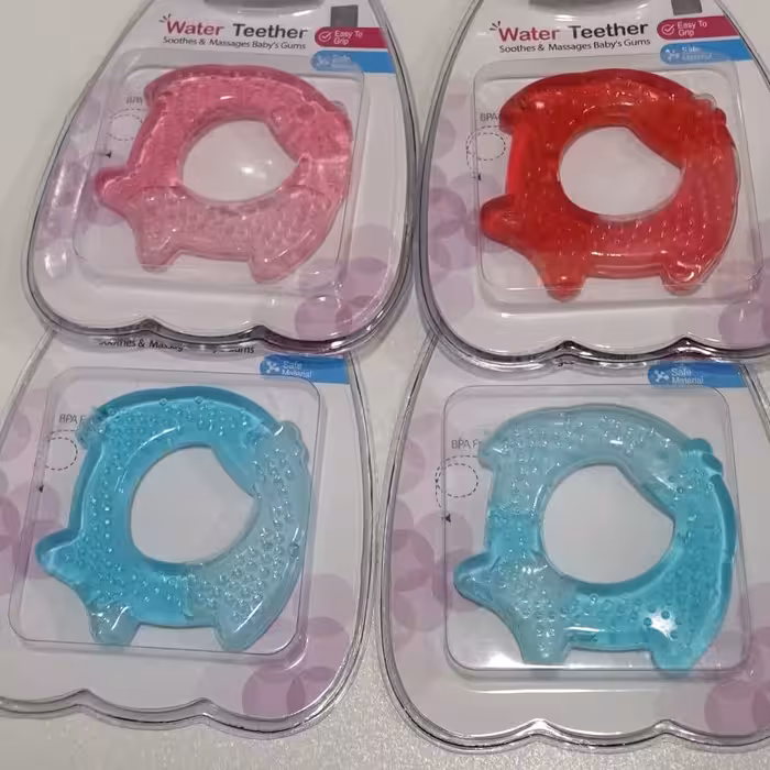 دندان گیر نوزادی