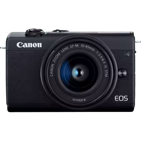 دوربین بدون آینه کانن Canon EOS M200 Kit 15-45mm STM