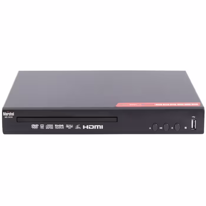 پخش کننده دی وی دی مارشال مدل ME-5030
