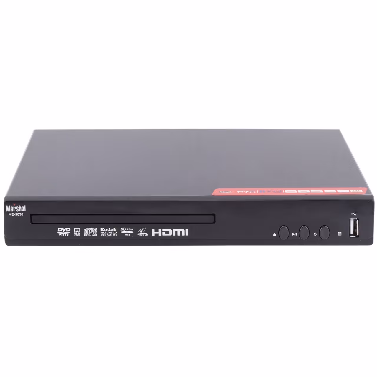 پخش کننده دی وی دی مارشال مدل ME-5030