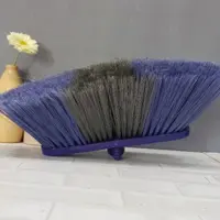 جارو کارواش گلچین جارو مویی با کیفیت بالا با رنگبندی 
