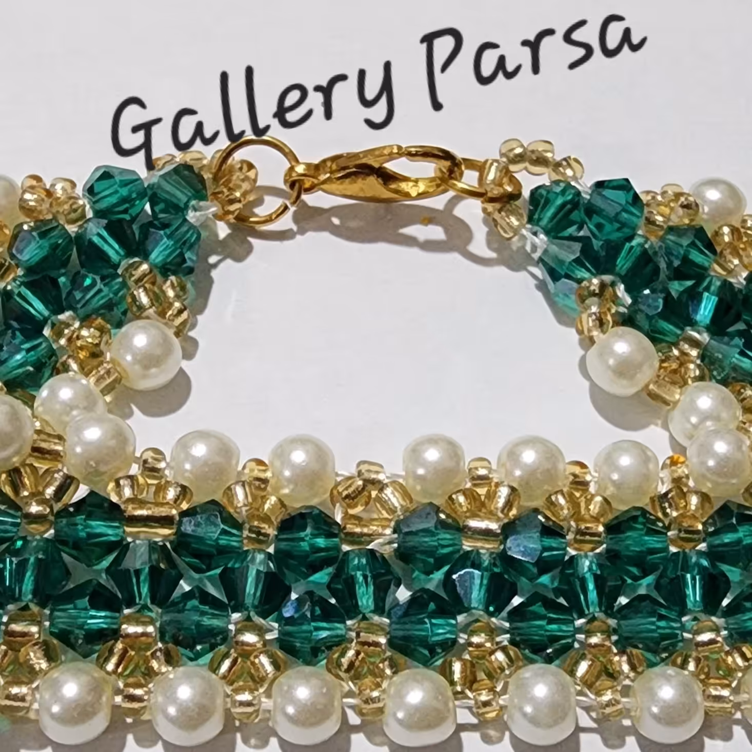 دستبندستاره(قابل سفارش درسایزو رنگ دلخواه)