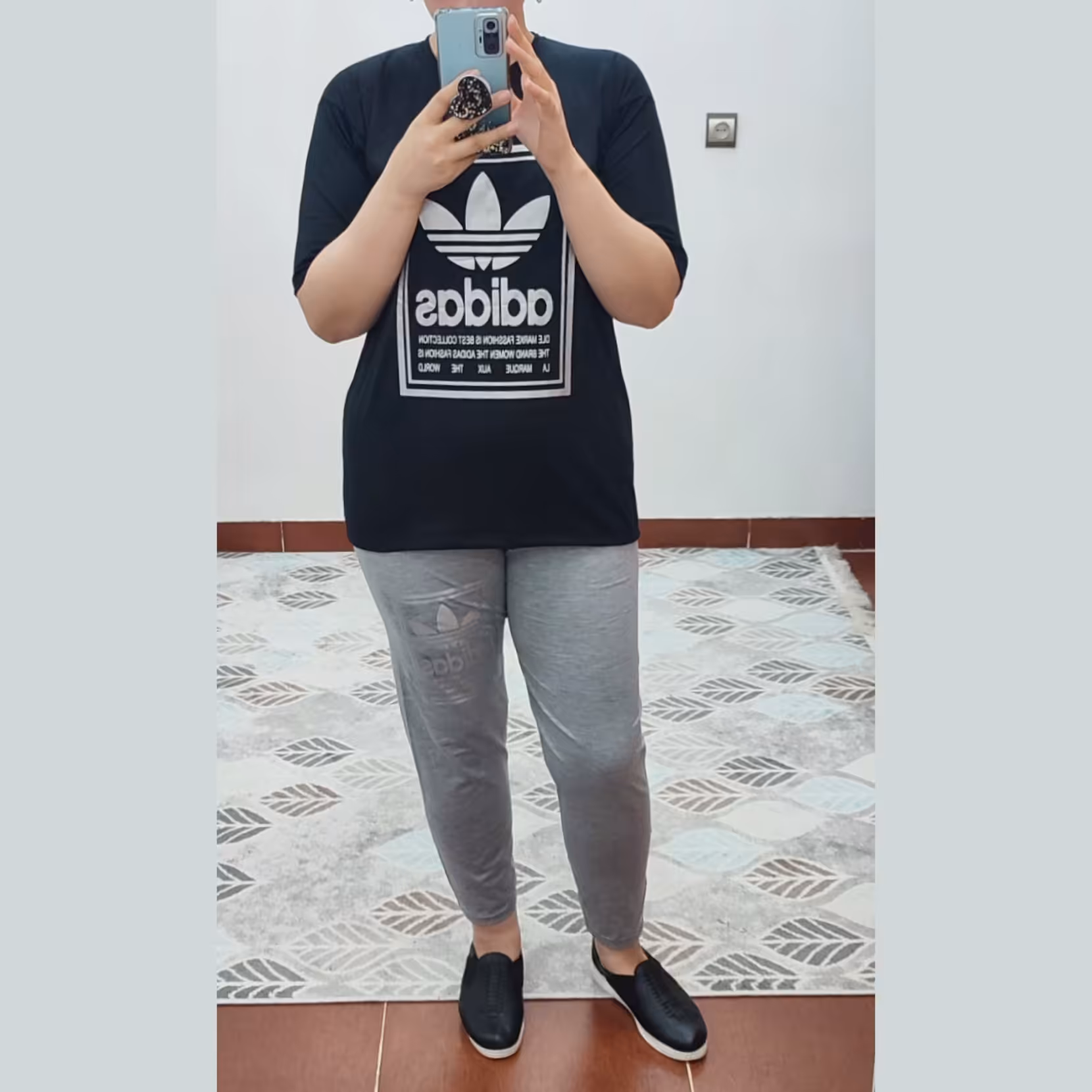 بلوز شلوار  ست زنانه فری سایز 38 تا 50