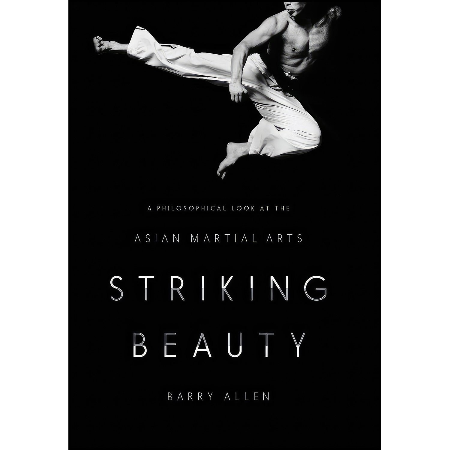 کتاب زبان اصلی Striking Beauty اثر Barry Allen