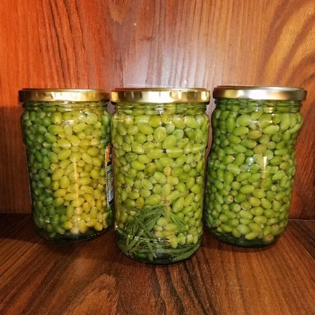 غوره شور،شور غوره،غوره نمکی یک کیلویی