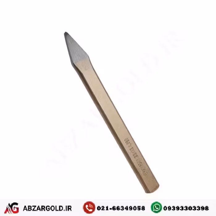 قلم صلیبی(مقطع بیضی) 20 سانت ایران پتک مدل LF 1010