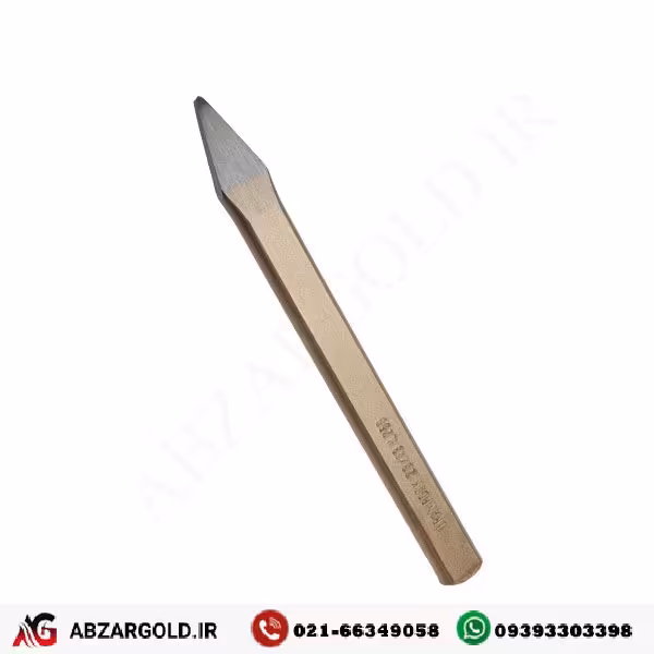 قلم صلیبی(مقطع بیضی) 20 سانت ایران پتک مدل LF 1010