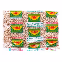 لوبیا  قیری ((900 گرمی)) زیست غذا