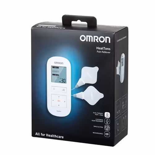 دستگاه تنس امرون ژاپن OMRON HeatTens -HV-F311-E