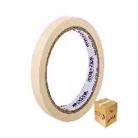 چسب کاغذی ماتیسا 25 یارد 19 میل