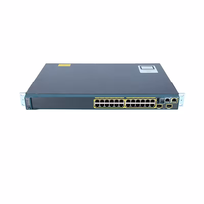 سوئیچ 24 پورت سیسکو WS-C2960S-24TD-L