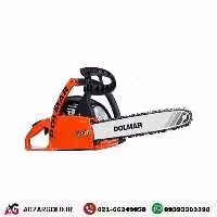 اره زنجیری بنزینی دلمار مدل PS-45