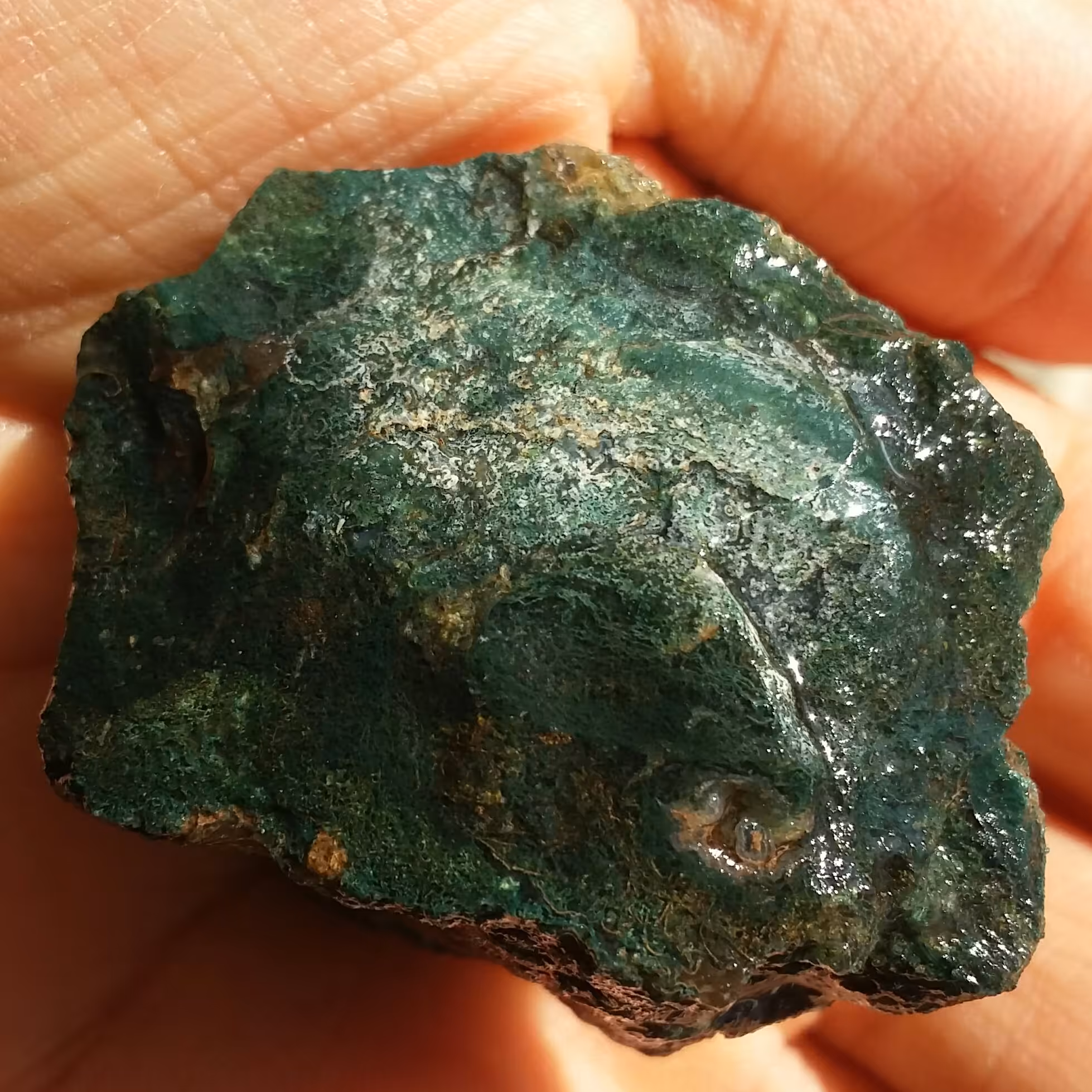 سنگ راف عقیق شجر سبز محشررر کاملا طبیعی
تابلو نقاشی طبیعی
بی نظییییییییییر