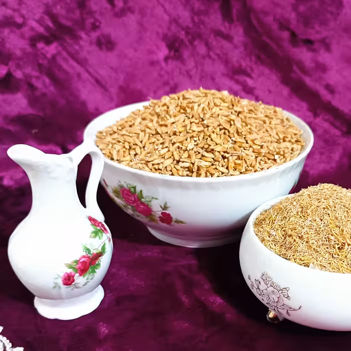 جوانه ی گندم کامل (500گرمی)