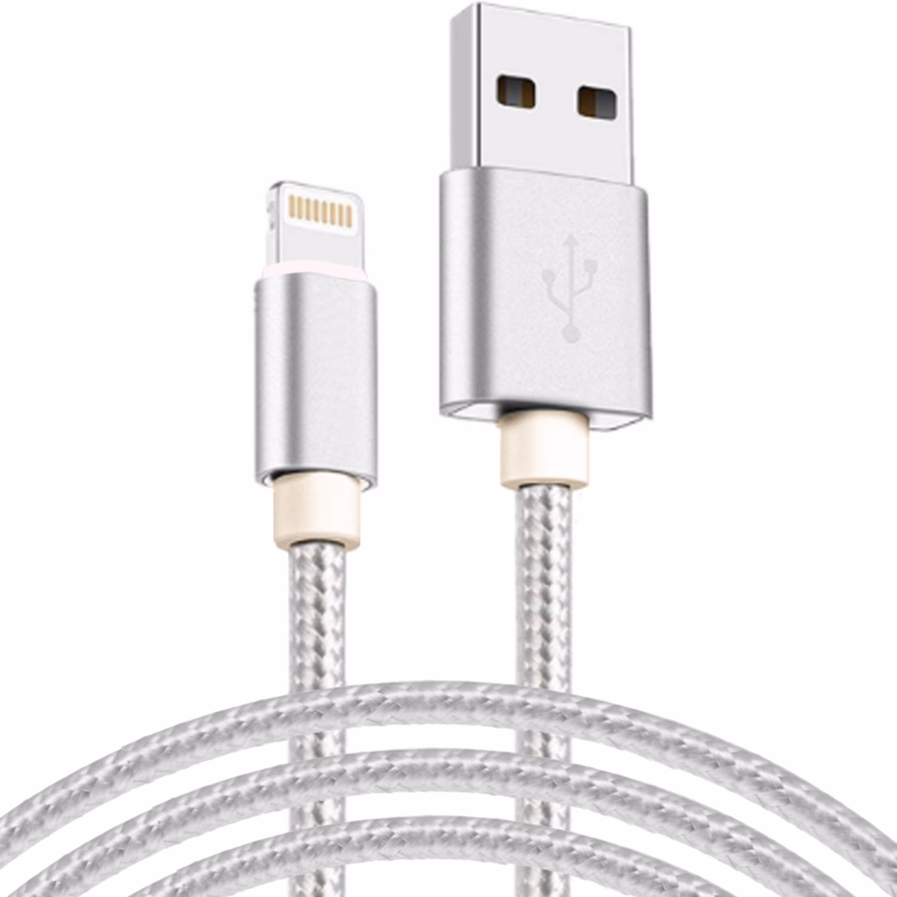کابل تبدیل USB به لایتنینگ مدل 009 طول 1.2 متر
