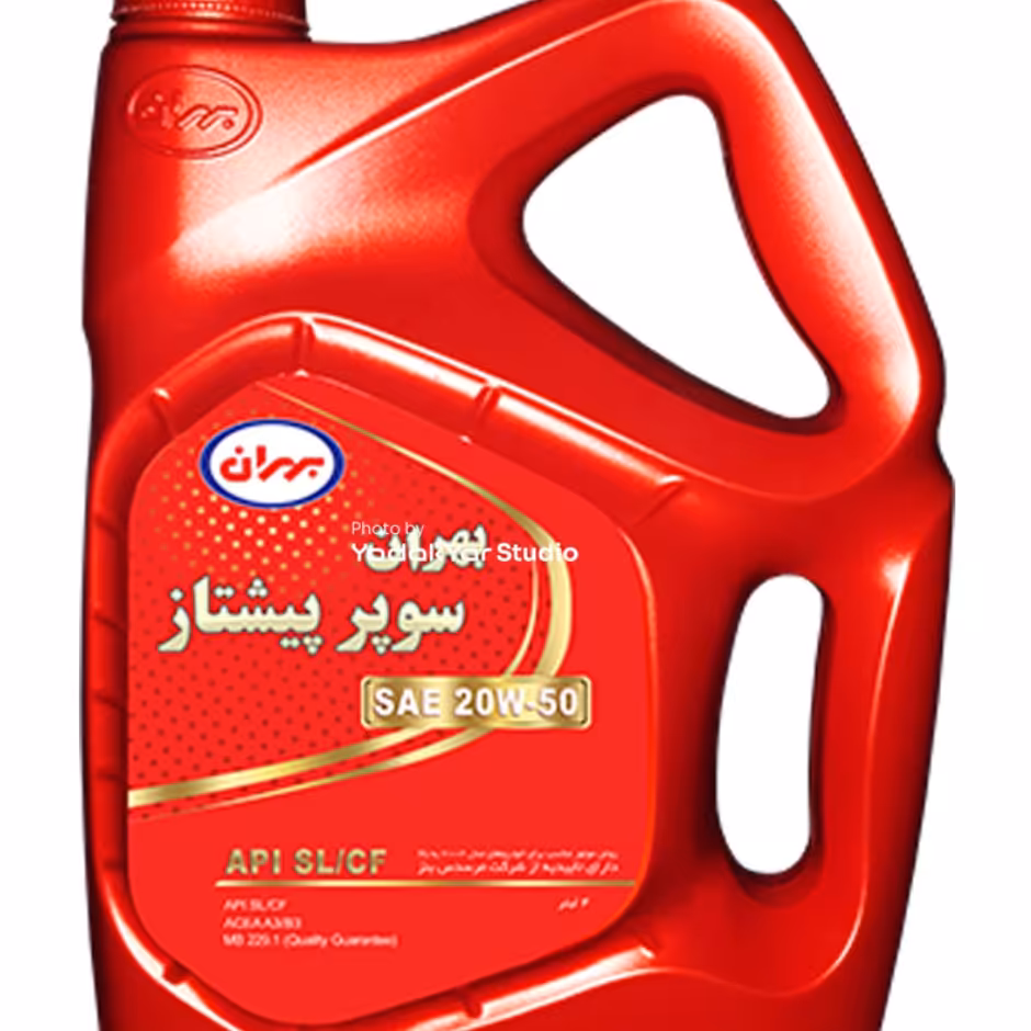 روغن موتور بهران