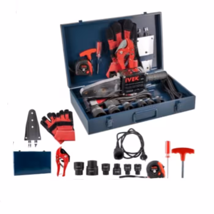 اتو لوله سبز  ایوک 2000 وات دو المنته با  لوازم اضافی و24 ماه گارانتی مشابه 4401 رونیکس