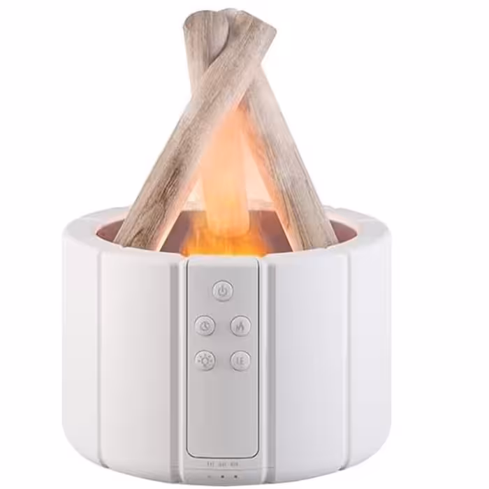 دستگاه بخور سرد و رطوبت ساز شیائومی طرح آتش Bonfire Humidifier H9