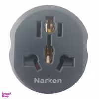 مبدل برق 3 به 2 نارکِن مدل 16A