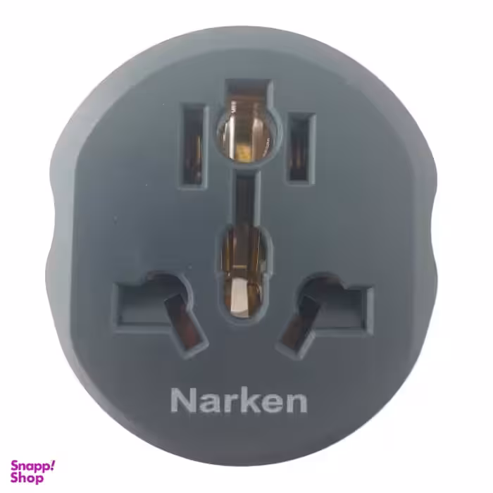 مبدل برق 3 به 2 نارکِن مدل 16A