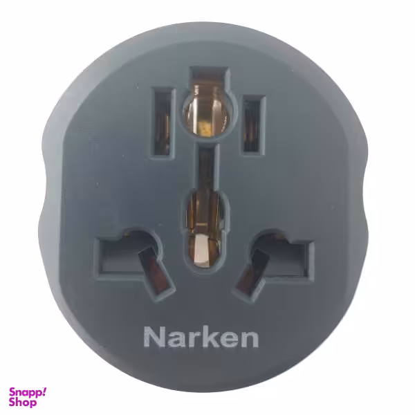 مبدل برق 3 به 2 نارکِن مدل 16A