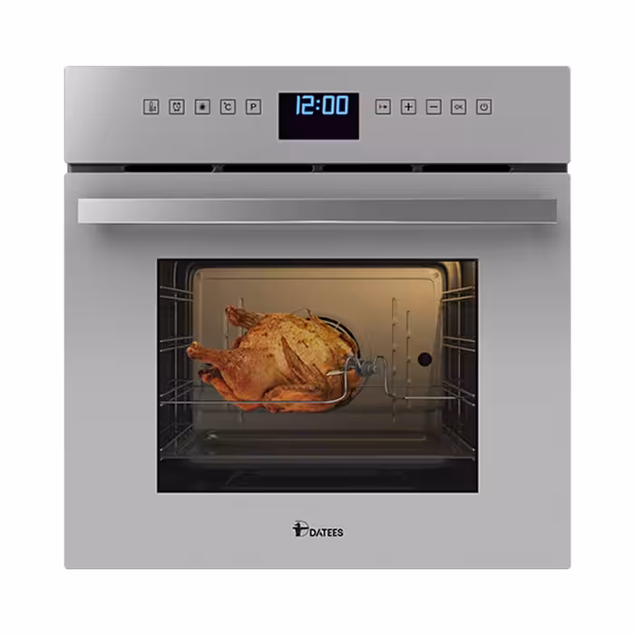 فر توکار برقی داتیس مدل DF-683 ultra سفید الترا