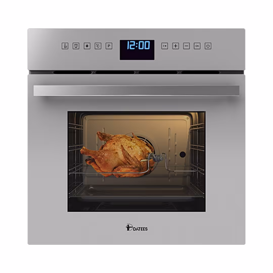 فر توکار برقی داتیس مدل DF-683 ultra سفید الترا